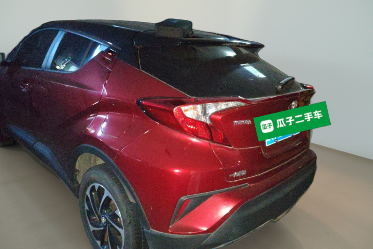 Toyota Izoa 2019 صورة سيارة #5