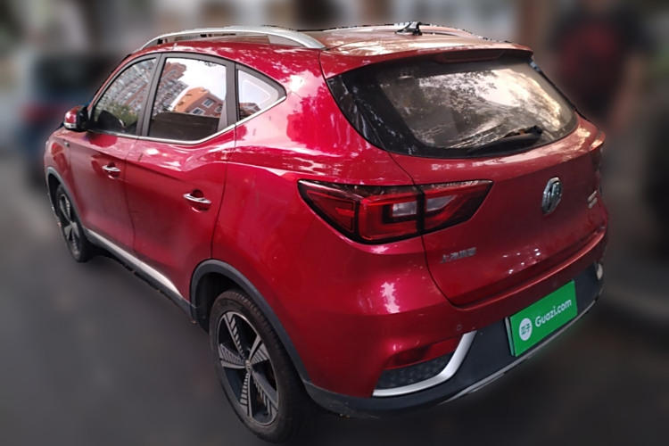 MG EZS Electric 2019 car image #5