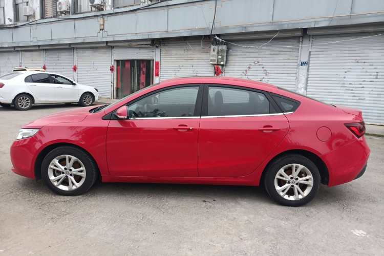 MG GT 2017 #5 MG GT 2017 car image #5