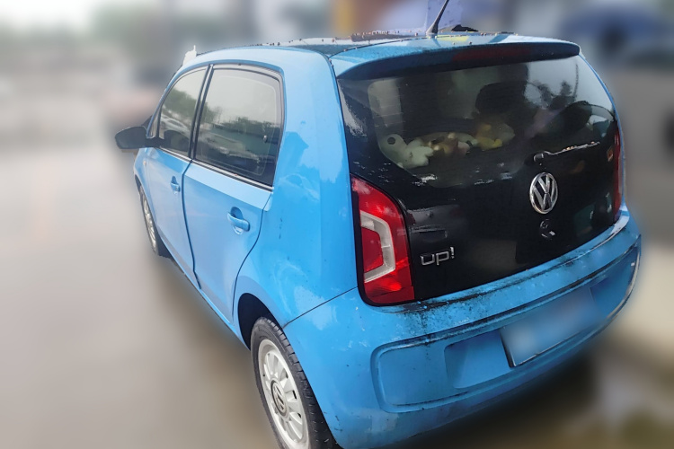 Volkswagen up! 2016 imagem de carro #5