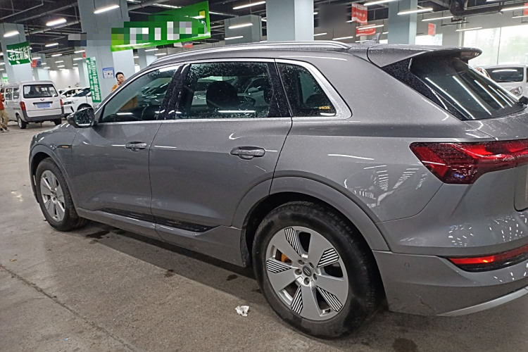 Audi e-tron (Imported) 2020 car image #5