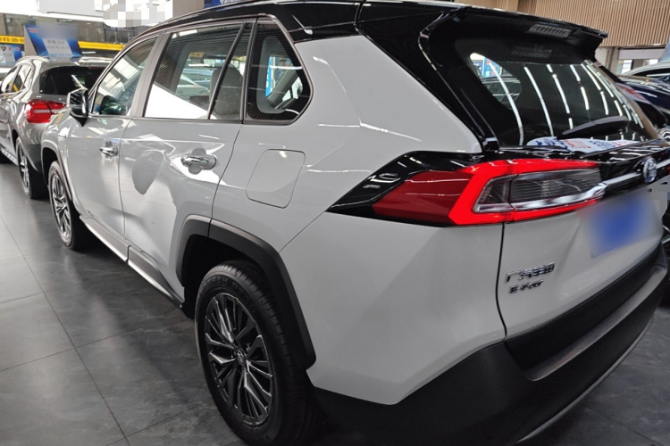 Toyota Wildlander 2024 imagem de carro #5