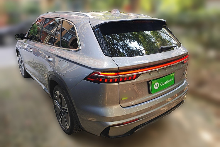 GEELY Monjaro EREV 2023 car image #5
