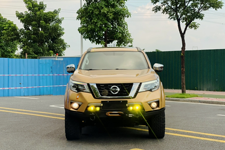 日产 途达 2018 汽车图片 #5