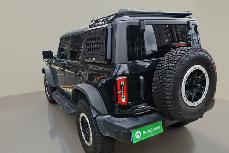 福特 福特烈马 2024 #5 福特 福特烈马 2024 汽车图片 #5