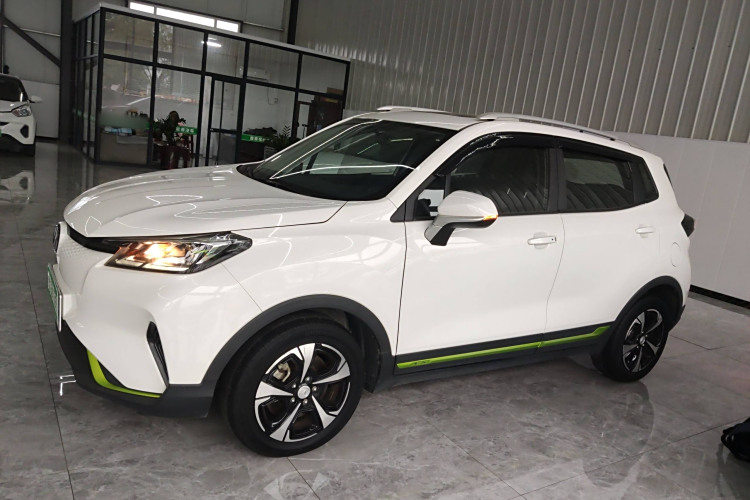 Changan E-Pro New Energy 2020 #5 Changan E-Pro New Energy 2020 car image #5