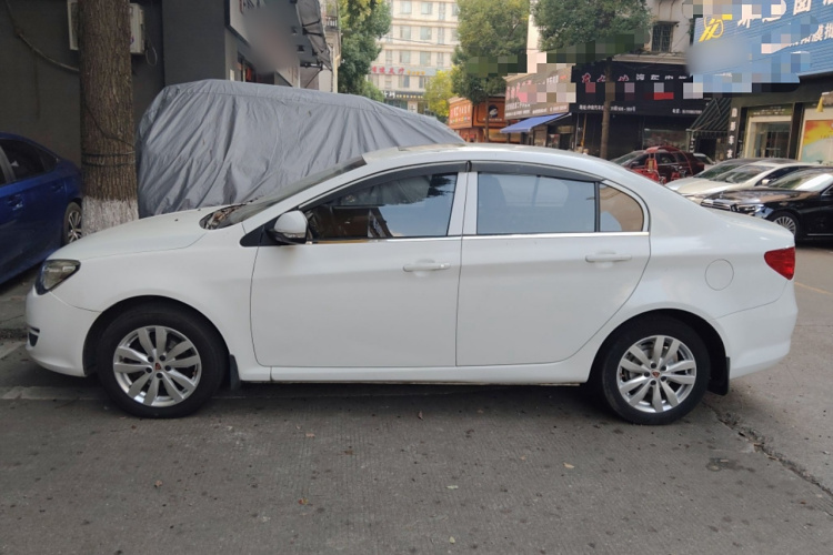 Roewe 350 2015 imagen de coche #5