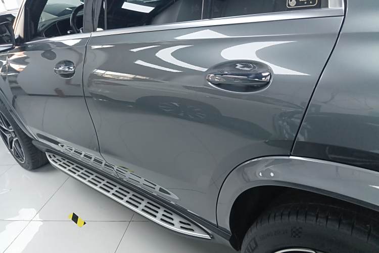 Mercedes-Benz GLE AMG 2021 #5 Mercedes-Benz GLE AMG 2021 imagem de carro #5