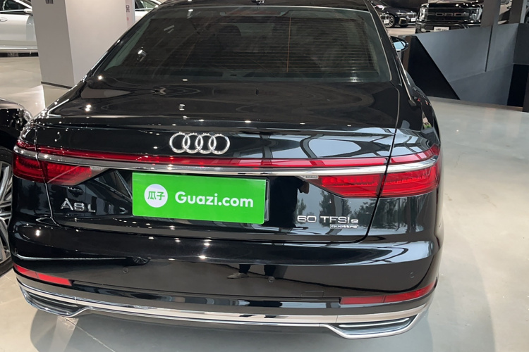 Audi A8 New Energy 2022 car image #5