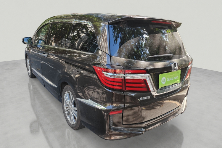 Honda Elysion 2016 imagen de coche #5