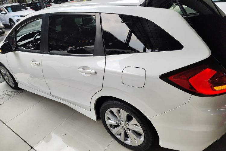 Honda Jade 2019 #5 Honda Jade 2019 car image #5