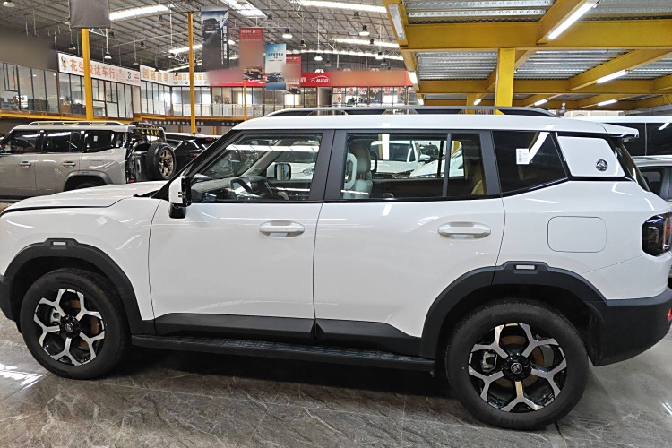 Jetour Shanhai T1 2025 immagine di auto #5