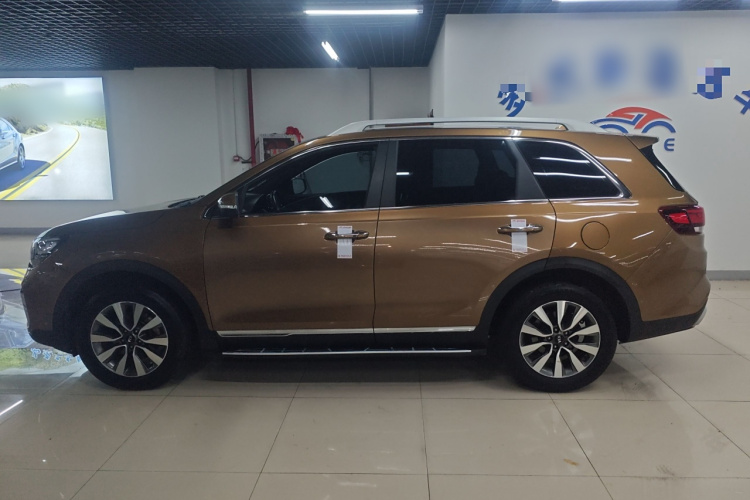 起亚 起亚KX7 2019 汽车图片 #5