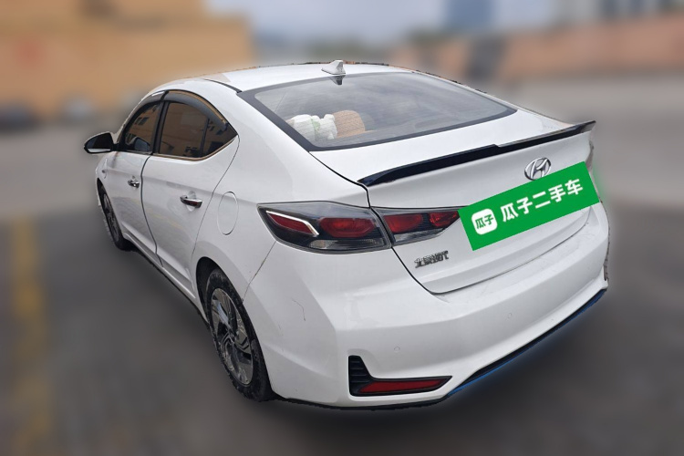 Hyundai Elantra AD PHEV 2021 car image #5