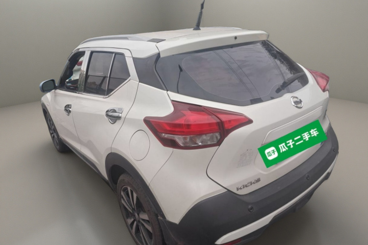 日产 劲客 2018 汽车图片 #5