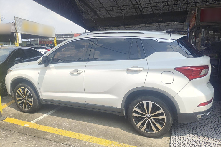 GAC Trumpchi GS4 New Energy 2018 car image #5