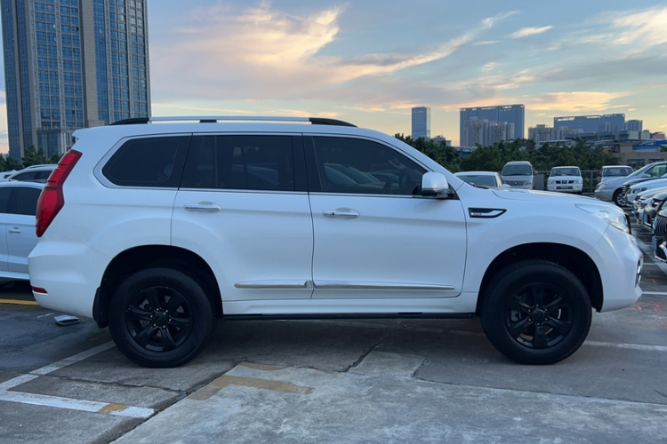 Haval H9 2019 #5 Haval H9 2019 car image #5