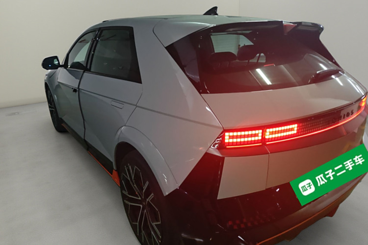 Hyundai IONIQ 5 N 2025 #5 Hyundai IONIQ 5 N 2025 car image #5