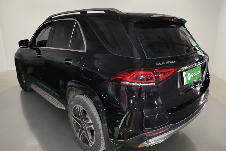 Mercedes-Benz GLE Class New Energy 2022 car image #5