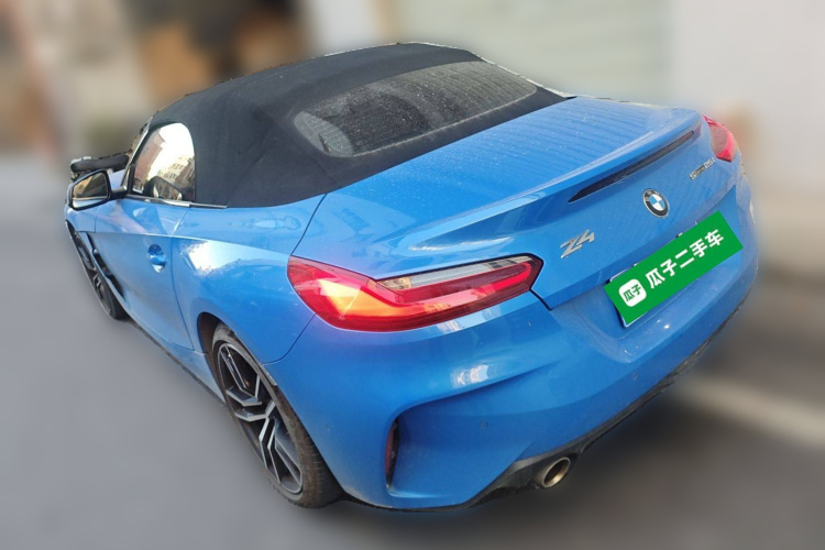 BMW Z4 M40i 2022 car image #5