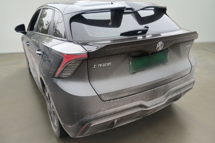 MG 4 EV 2023 #5 MG 4 EV 2023 car image #5