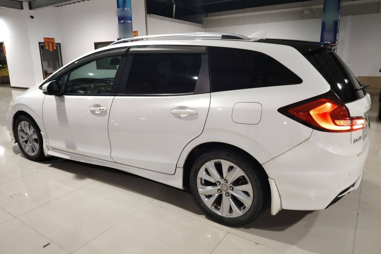 Honda Jade 2018 immagine di auto #5