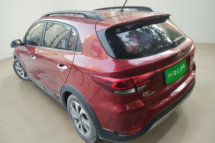 Kia Rio Cross 2019 صورة سيارة #5