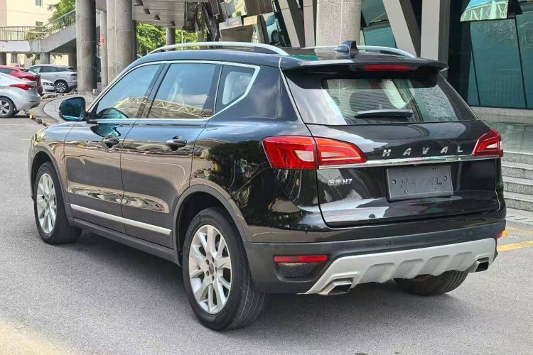 哈弗 哈弗H7 2016 汽车图片 #5