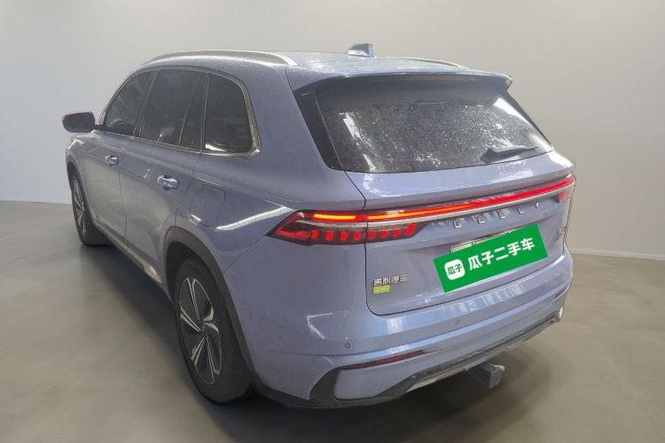 GEELY Monjaro EREV 2023 immagine di auto #5