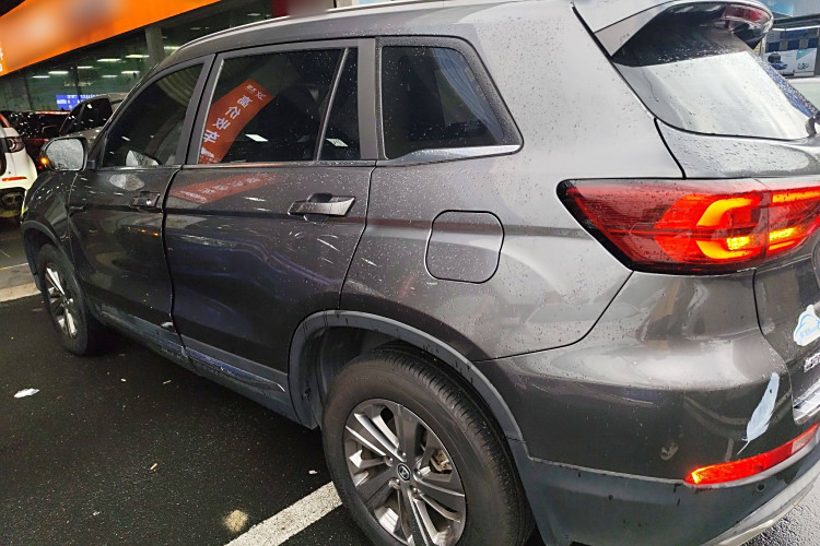 Changan CS75 PRO 2020 #5 Changan CS75 PRO 2020 immagine di auto #5