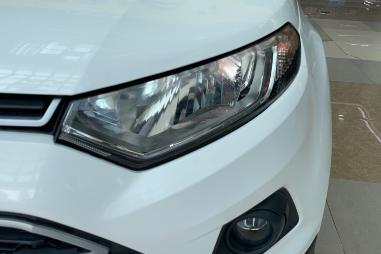 Ford EcoSport 2014 изображение автомобиля #5