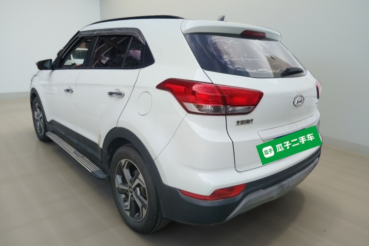 现代 北京现代ix25 2017 汽车图片 #5