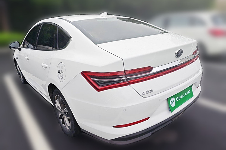 BYD Qin Pro 2021 car image #5