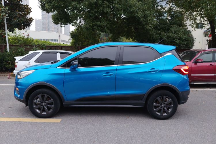 BYD S2 2019 #5 BYD S2 2019 car image #5