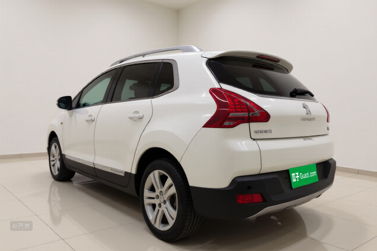 Peugeot 3008 2014 car image #5