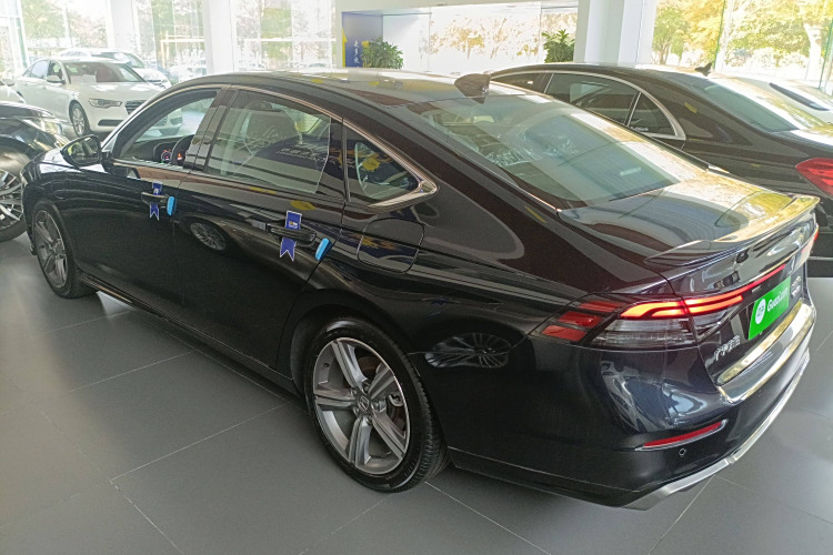 Honda Accord New Energy 2024 #5 Honda Accord New Energy 2024 car image #5