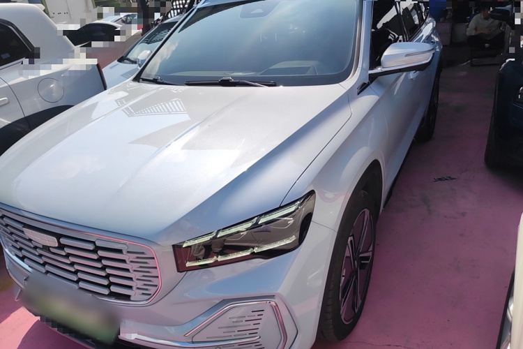 GEELY Monjaro EREV 2023 car image #5