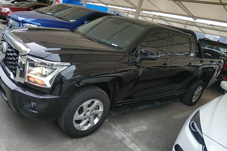 Great Wall Jingang Pao 2022 car image #5