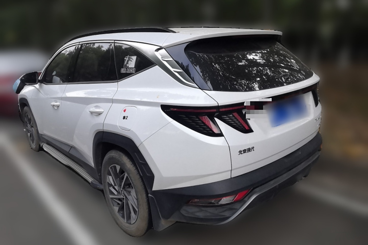 Hyundai Tucson (Imported) 2023 #5 Hyundai Tucson (Imported) 2023 car image #5