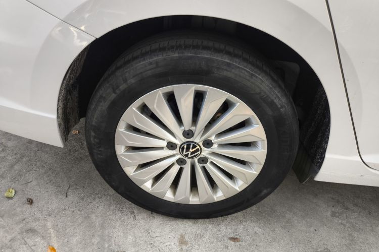 Volkswagen Lavida 2021 car image #5