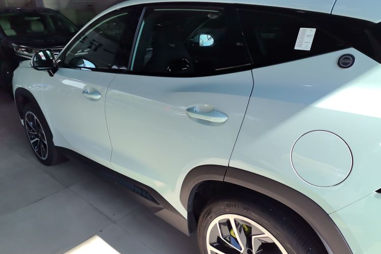 捷途山海 捷途山海L6 2024 汽车图片 #5