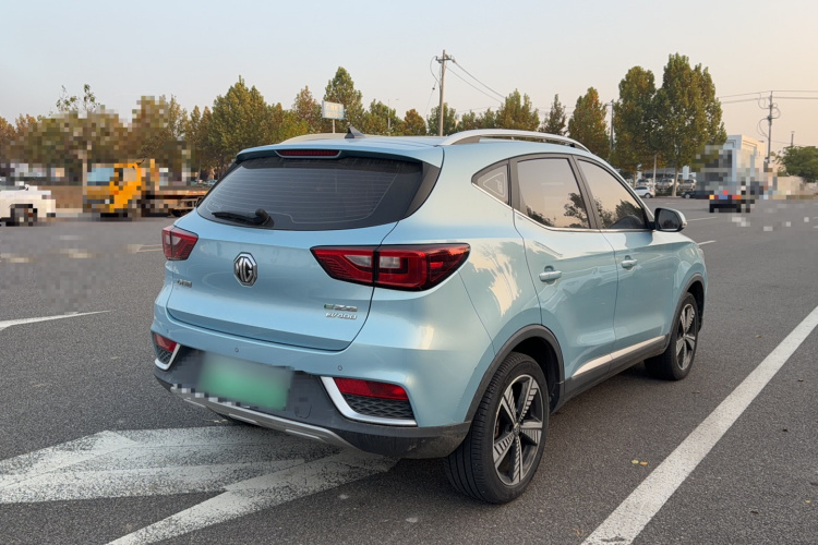 MG EZS Electric 2021 car image #5