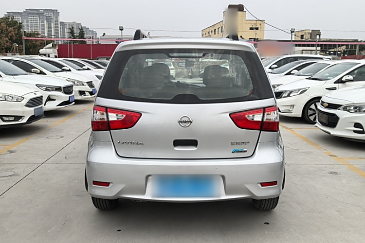 日产 骊威 2015 汽车图片 #5