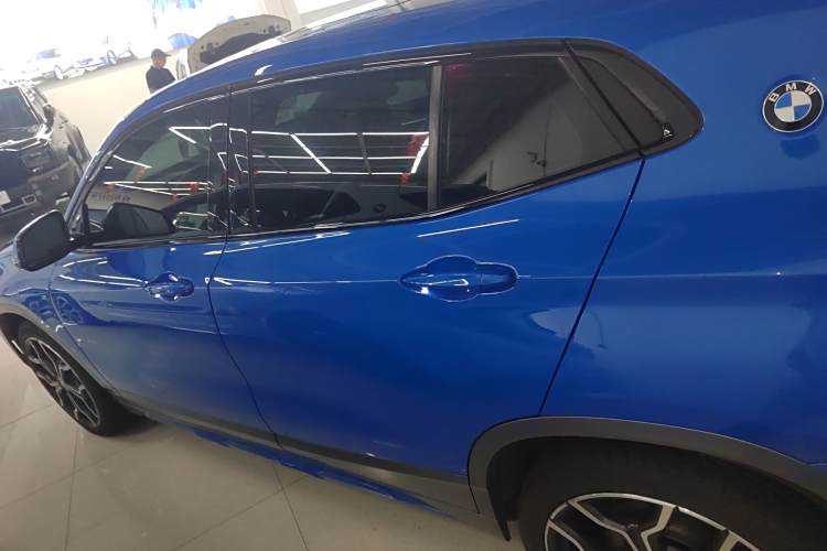 BMW X2 (Imported) 2019 car image #5