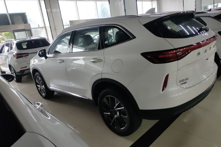 Haval H6 2025 car image #5