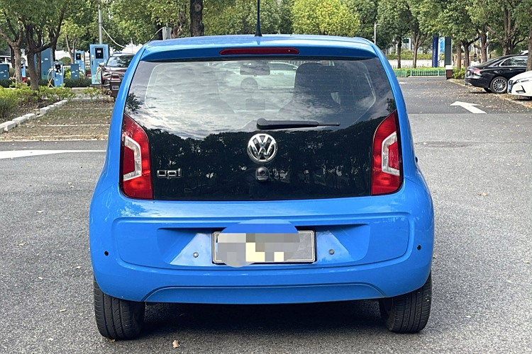 Volkswagen up! 2016 imagem de carro #5