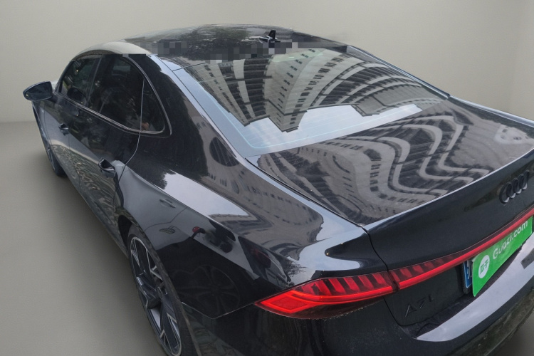 Audi A7L 2024 #5 Audi A7L 2024 صورة سيارة #5