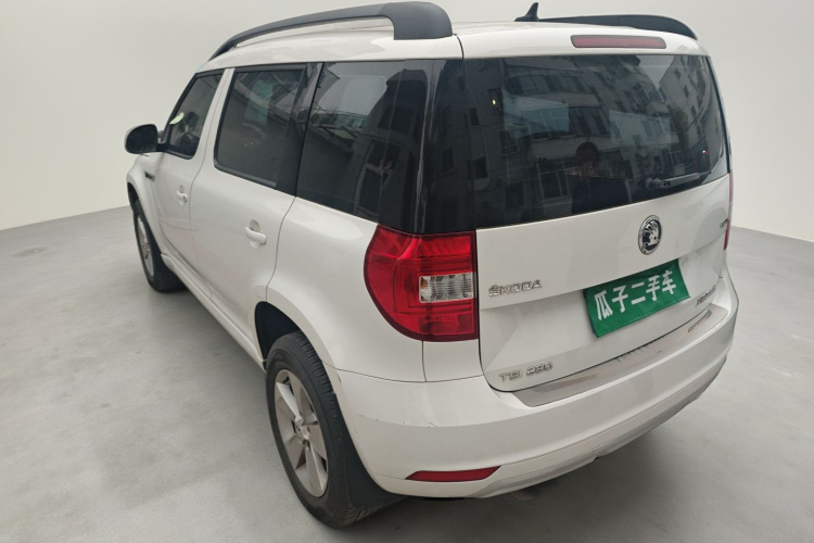 Skoda Yeti (Imported) 2018 car image #5