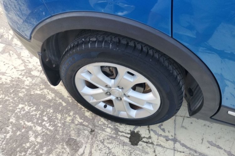 Changan CS15 EV 2017 #5 Changan CS15 EV 2017 imagen de coche #5