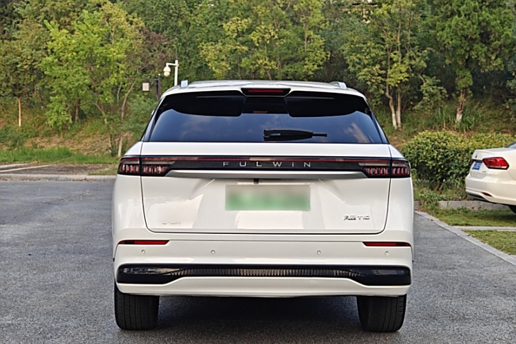 Chery Fulwin 2024 #5 Chery Fulwin 2024 صورة سيارة #5